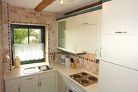 Kche im Ferienhaus