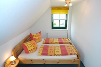 Schlafzimmer 2 im Obergeschoss